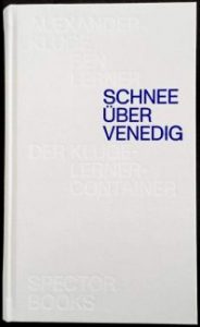 SchneeUeberVenedig