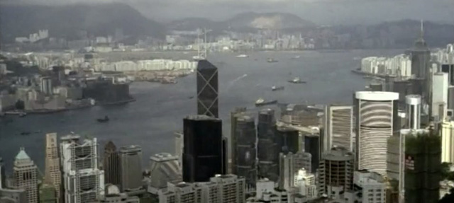 Aus dem Archiv: Hongkong 1997