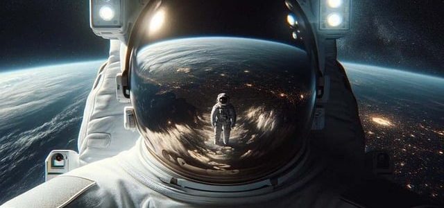 Neuer Podcast: Raumfahrt als inneres Erlebnis