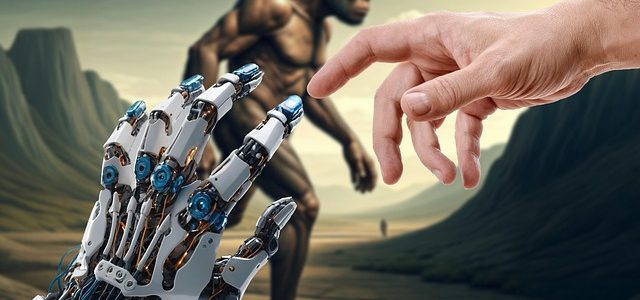 Neuer Podcast: Darwin und kein Ende