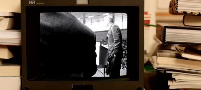 Aus dem Archiv: „Was unter die Haut geht“