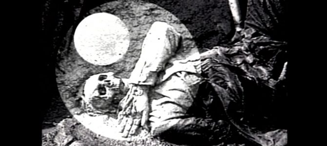 Aus dem Archiv: „Auftakt der Gewalt“