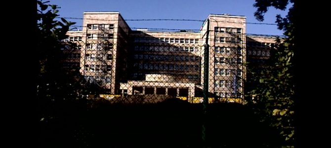 Aus dem Archiv: Metamorphosen eines Tempels der Industrie