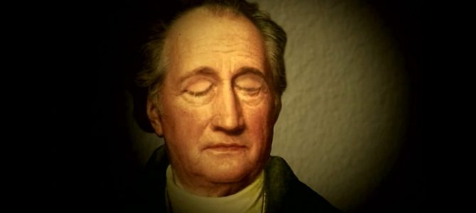 Neu auf dctp.tv: Goethe als Muselmann Neu auf dctp.tv: Goethe als Muselmann