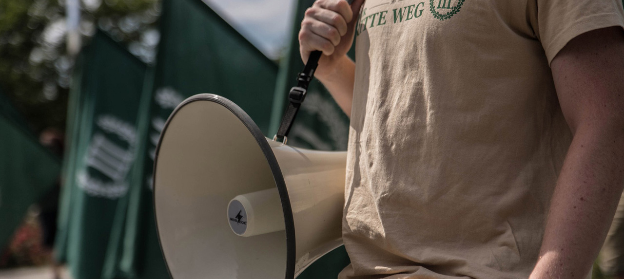 Neu auf dctp.tv: Der rechte Rand – Zwischen Populismus und Radikalismus Neu auf dctp.tv: Der rechte Rand – Zwischen Populismus und Radikalismus