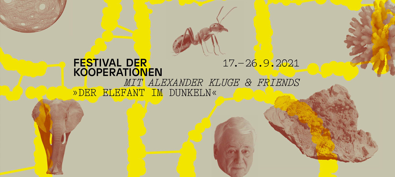 Festival der Kooperationen im Literaturhaus Berlin Festival der Kooperationen im Literaturhaus Berlin